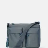 Sale Mandarina Duck MD20 Crossbody Bag BlueWing