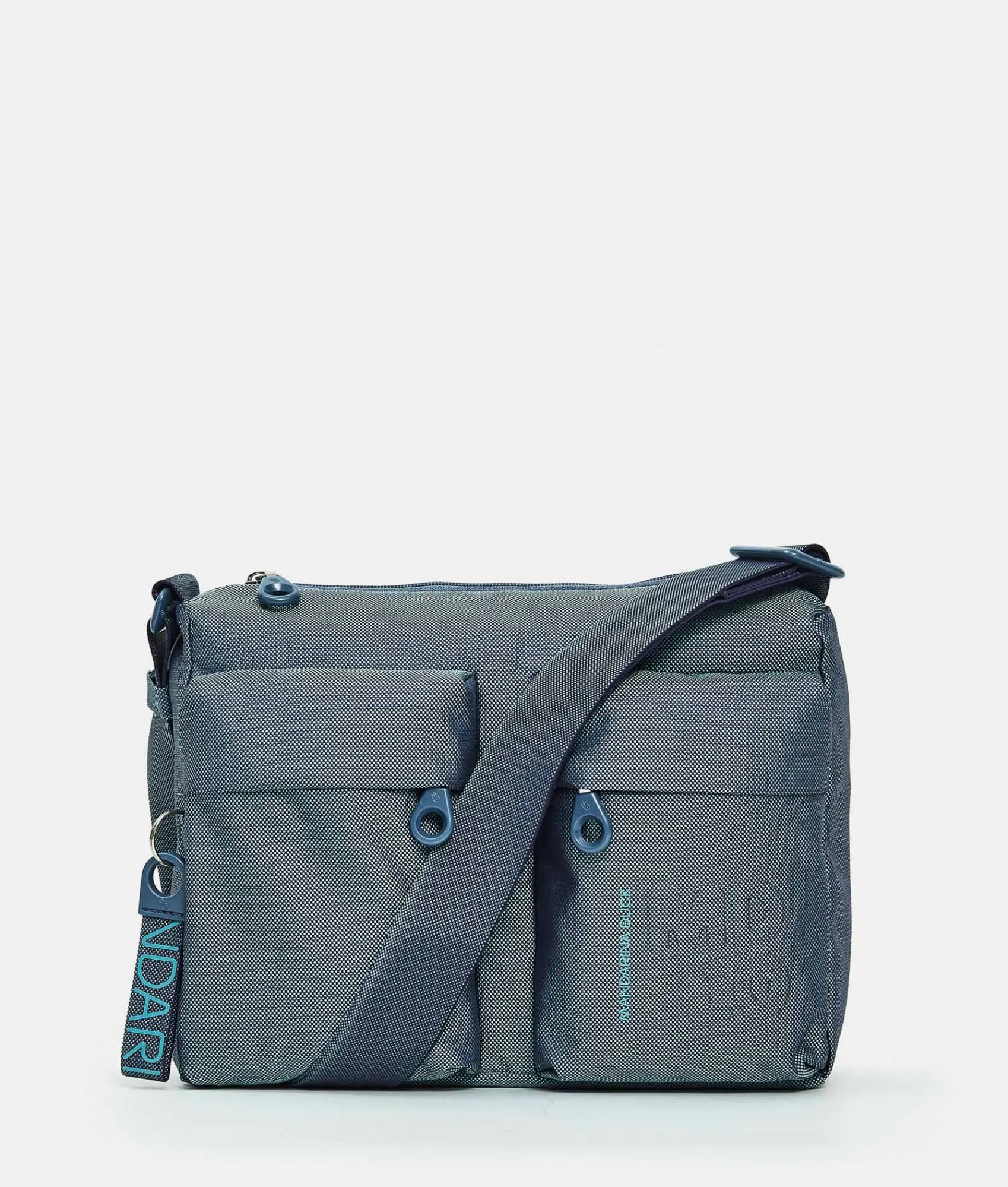 Sale Mandarina Duck MD20 Crossbody Bag BlueWing