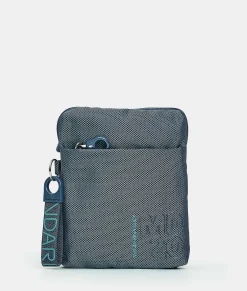 Fashion Mandarina Duck MD20 Crossbody Bag BlueWing