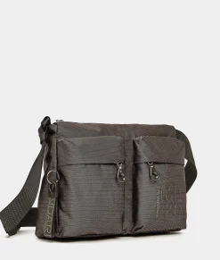 Fashion Mandarina Duck MD20 Crossbody Bag Pirite