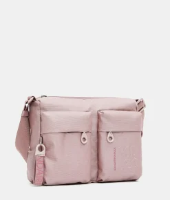Hot Mandarina Duck MD20 Crossbody Bag Rose