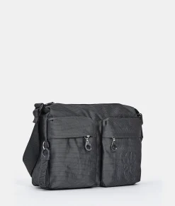 Sale Mandarina Duck MD20 Crossbody Bag Steel