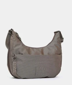Online Mandarina Duck MD20 Crossbody Bag Taupe