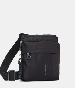 Online Mandarina Duck MD20 Crossbody Bag Black
