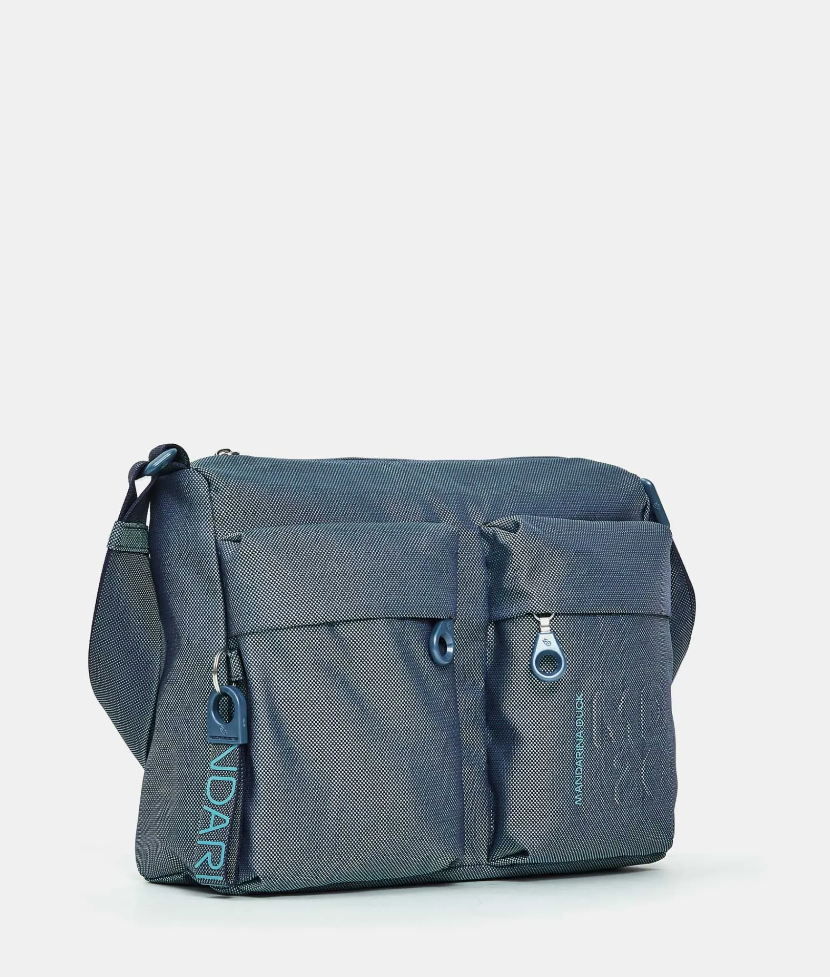 Sale Mandarina Duck MD20 Crossbody Bag BlueWing