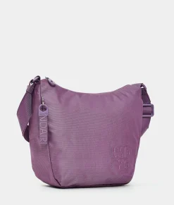 New Mandarina Duck MD20 Crossbody Bag Orchid