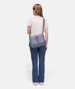 Sale Mandarina Duck MD20 Crossbody Bag BlueWing