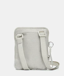 Fashion Mandarina Duck MD20 Crossbody Bag WhitecapGrey
