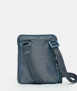 Fashion Mandarina Duck MD20 Crossbody Bag BlueWing