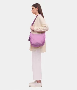 New Mandarina Duck MD20 Crossbody Bag Orchid