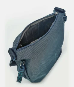 New Mandarina Duck MD20 Crossbody Bag BlueWing