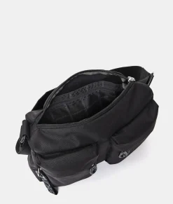 Clearance Mandarina Duck MD20 Crossbody Bag Black