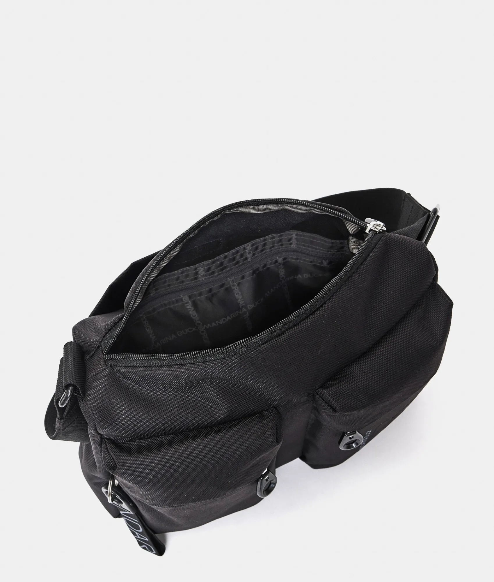 Clearance Mandarina Duck MD20 Crossbody Bag Black