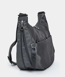Clearance Mandarina Duck MD20 Crossbody Bag Steel