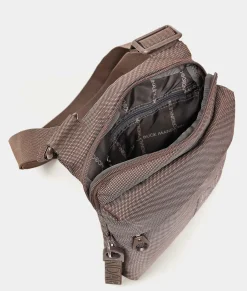 Fashion Mandarina Duck MD20 Crossbody Bag Taupe