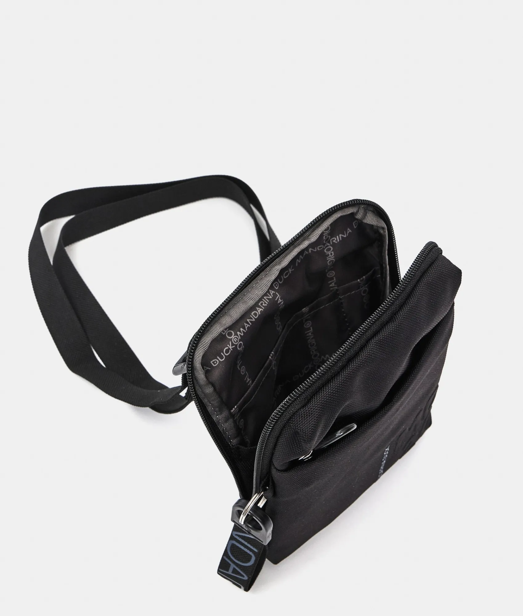 Best Mandarina Duck MD20 Crossbody Bag Black