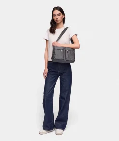 Sale Mandarina Duck MD20 Crossbody Bag Steel
