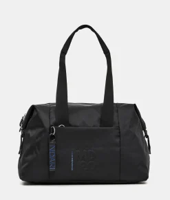 Fashion Mandarina Duck MD20 Duffel Bag Black