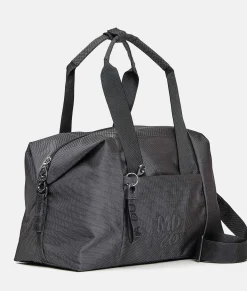 Clearance Mandarina Duck MD20 Duffel Bag Steel