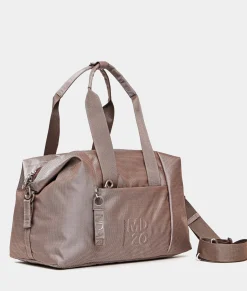 Best Mandarina Duck MD20 Duffel Bag Taupe