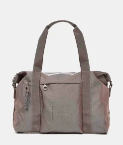 Fashion Mandarina Duck MD20 Duffle Bag Taupe