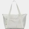 Sale Mandarina Duck MD20 Foldable Shopper WhitecapGrey