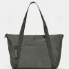 New Mandarina Duck MD20 Foldable Shopper Pirite