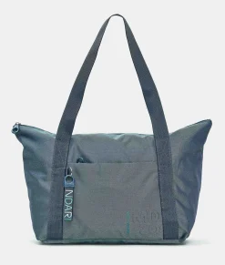 Hot Mandarina Duck MD20 Foldable Shopper BlueWing