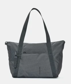 Outlet Mandarina Duck MD20 Foldable Shopper Steel