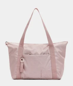 Clearance Mandarina Duck MD20 Foldable Shopper Rose