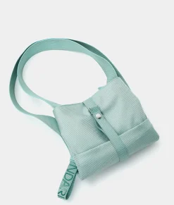 Fashion Mandarina Duck MD20 Foldable Shopper IcebergGreen