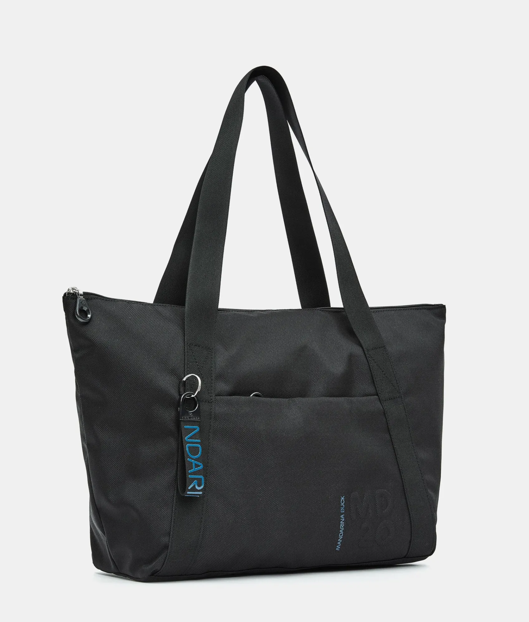 Hot Mandarina Duck MD20 Foldable Shopper Black