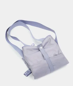 Fashion Mandarina Duck MD20 Foldable Shopper Lavander