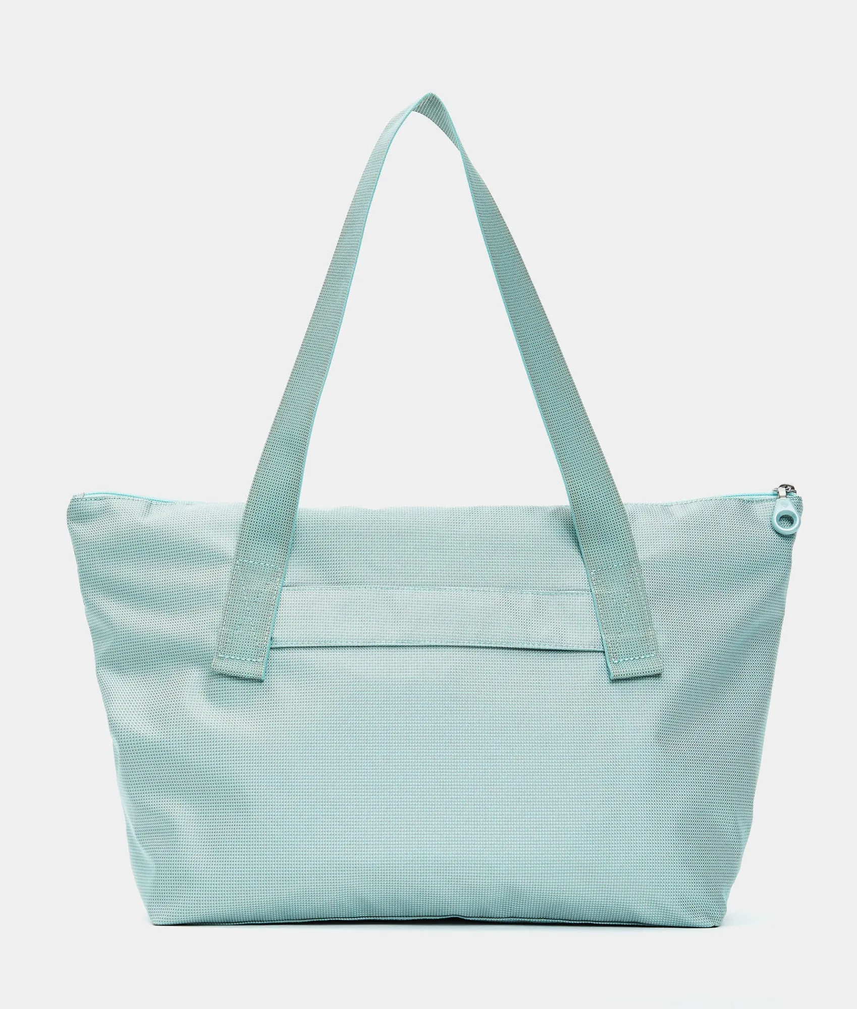 Fashion Mandarina Duck MD20 Foldable Shopper IcebergGreen