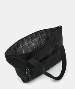 Hot Mandarina Duck MD20 Foldable Shopper Black