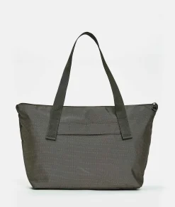 New Mandarina Duck MD20 Foldable Shopper Pirite