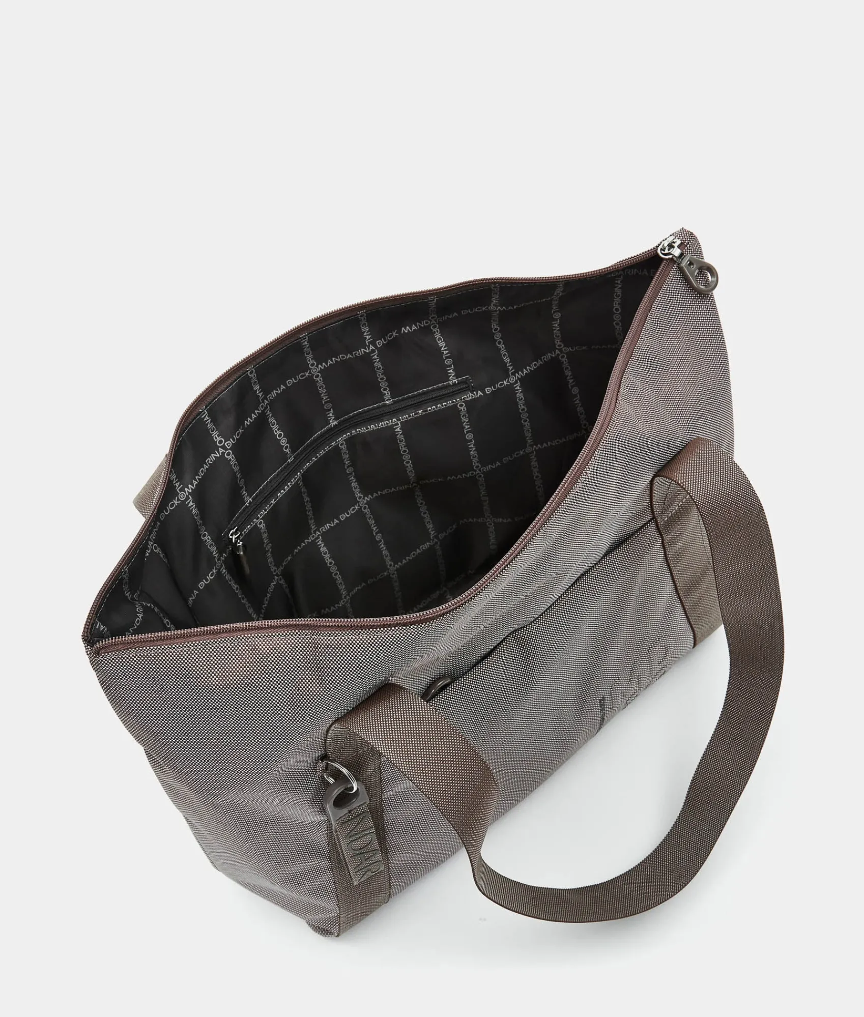 Sale Mandarina Duck MD20 Foldable Shopper Taupe