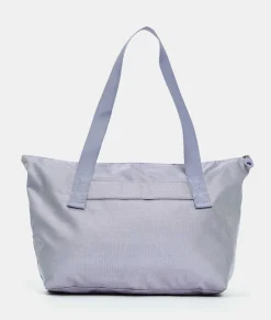 Fashion Mandarina Duck MD20 Foldable Shopper Lavander