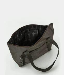 New Mandarina Duck MD20 Foldable Shopper Pirite
