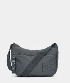 Online Mandarina Duck MD20 Horizontal Hobo Steel