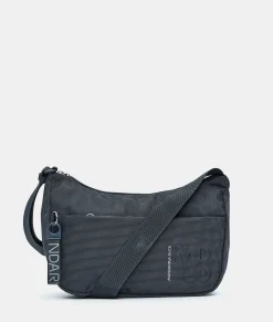 New Mandarina Duck MD20 Horizontal Hobo Scarab
