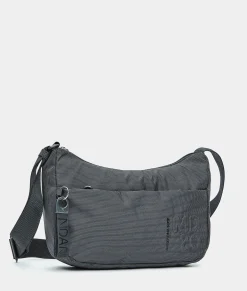 Online Mandarina Duck MD20 Horizontal Hobo Steel