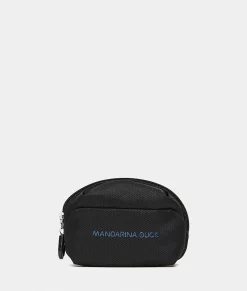 Outlet Mandarina Duck MD20 Key Holder Black