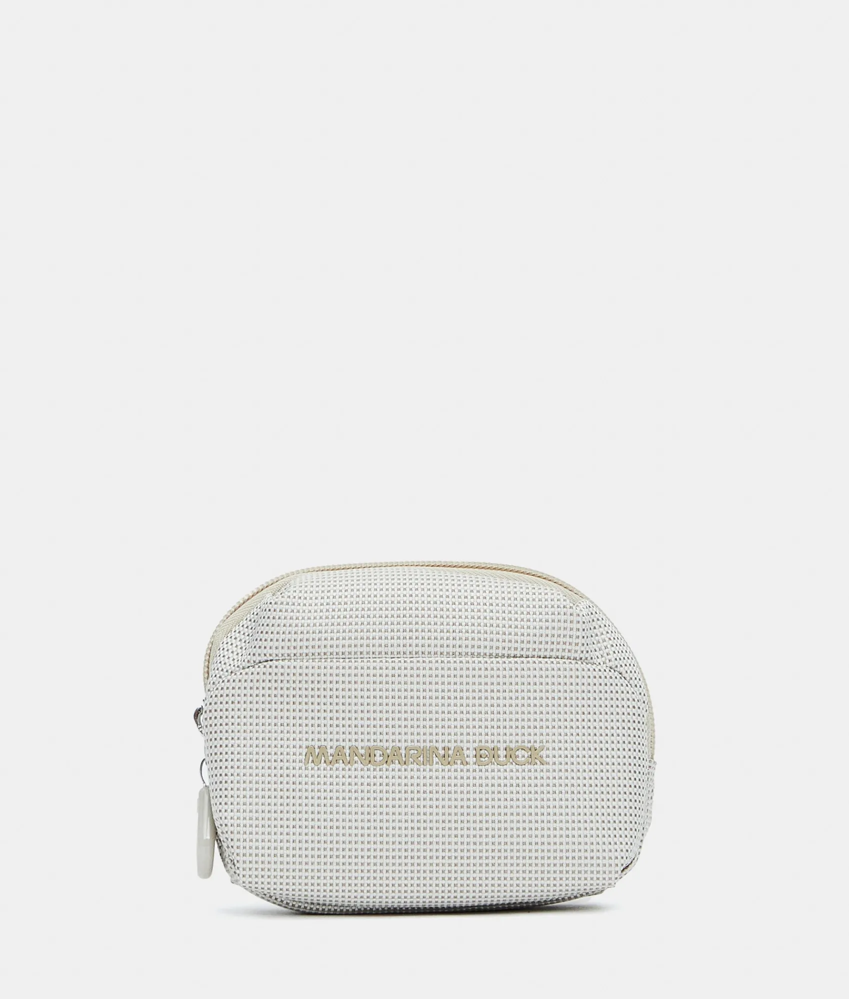 New Mandarina Duck MD20 Key Holder WhitecapGrey