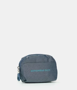 Clearance Mandarina Duck MD20 Key Holder BlueWing