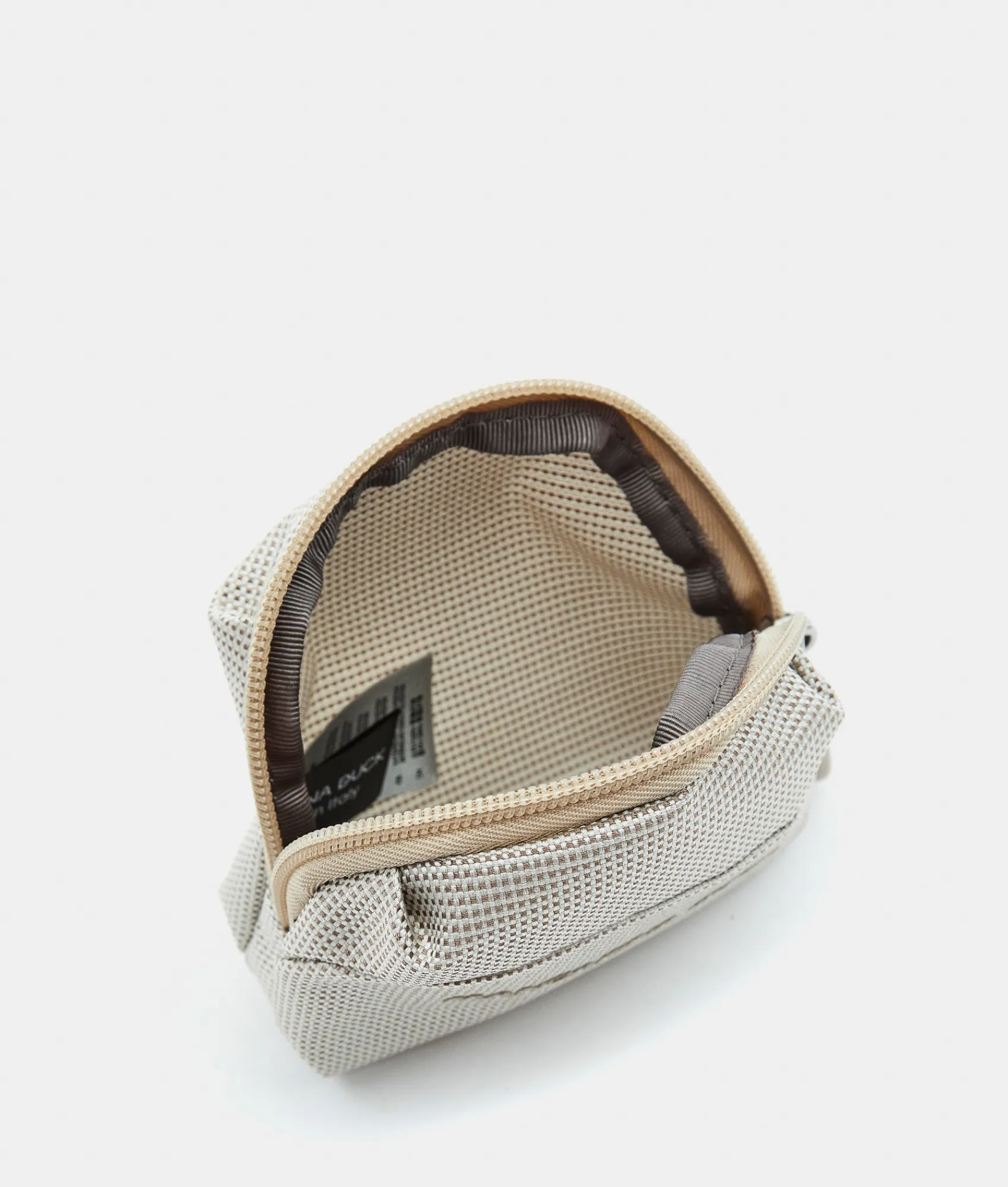 New Mandarina Duck MD20 Key Holder WhitecapGrey