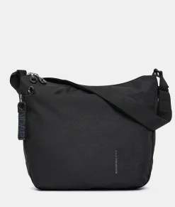 Outlet Mandarina Duck MD20 Large Crossbody Bag Black
