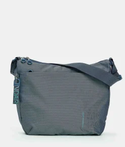 Online Mandarina Duck MD20 Large Crossbody Bag BlueWing