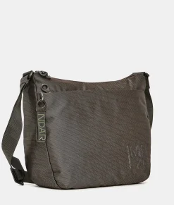Discount Mandarina Duck MD20 Large Crossbody Bag Pirite