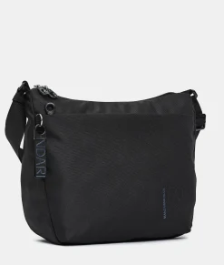 Outlet Mandarina Duck MD20 Large Crossbody Bag Black